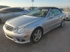 2007 Mercedes-Benz CLK 550