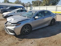 Salvage Cars with No Bids Yet For Sale at auction: 2022 Toyota Camry SE