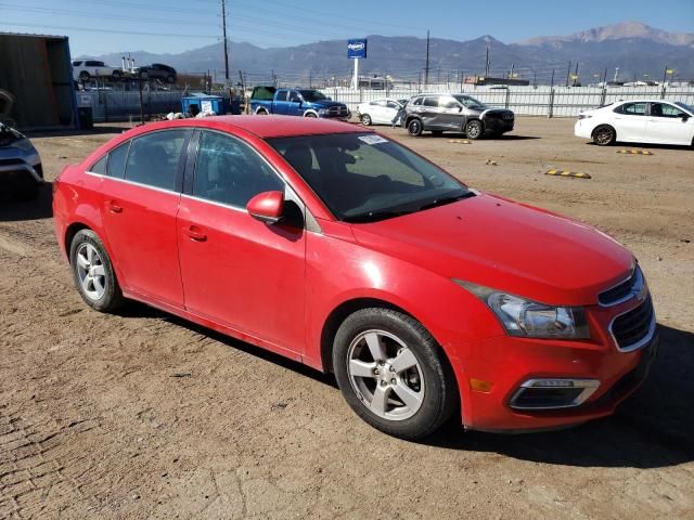 2016 Chevrolet Cruze Limited LT