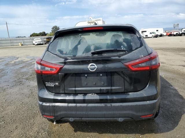 2021 Nissan Rogue Sport S