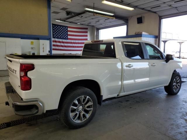 2022 Chevrolet Silverado LTD K1500 LT