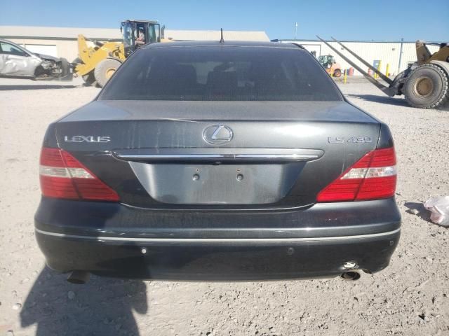 2004 Lexus LS 430