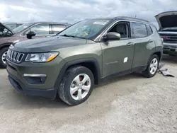 2018 Jeep Compass Latitude en venta en Riverview, FL