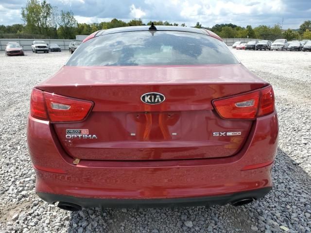 2015 KIA Optima SX