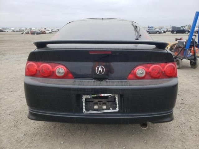 2006 Acura RSX