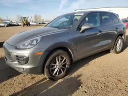 Porsche Vehiculos salvage en venta: 2016 Porsche Cayenne