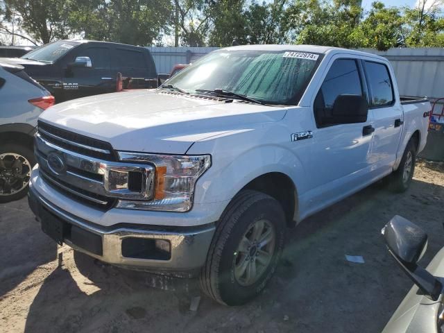 2020 Ford F150 Supercrew