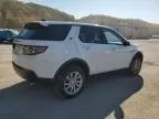 2019 Land Rover Discovery Sport HSE