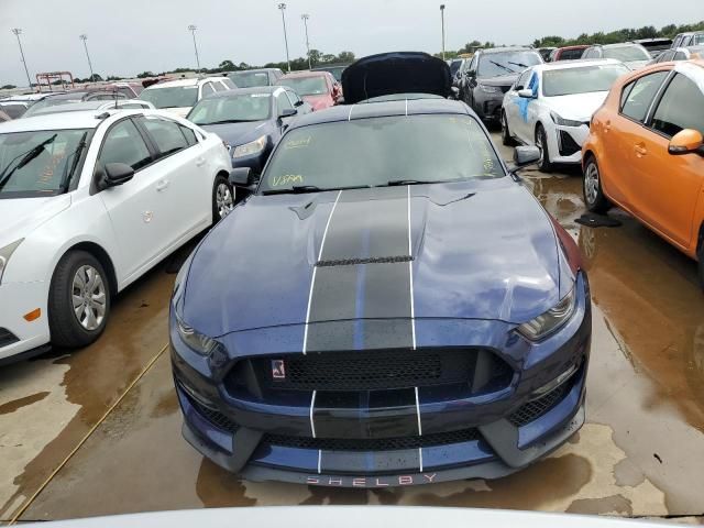 2018 Ford Mustang Shelby GT350