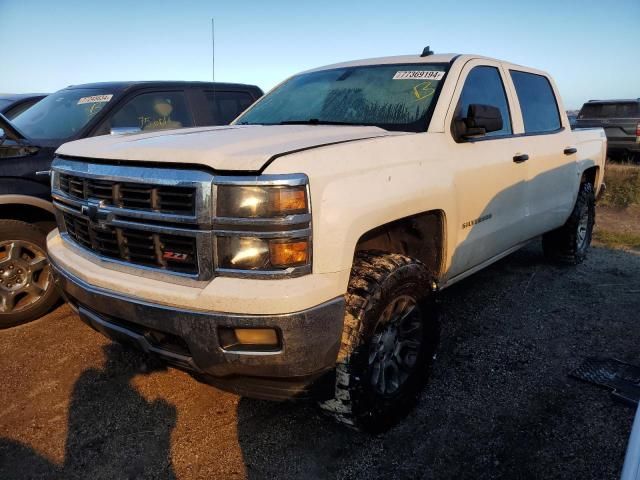 2014 Chevrolet Silverado K1500 LT