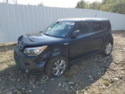 KIA salvage cars for sale: 2015 KIA Soul +