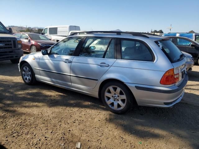 2003 BMW 325 XIT