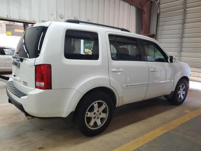 2011 Honda Pilot Touring