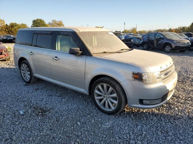 2019 Ford Flex SEL