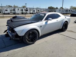 Salvage cars for sale at Sacramento, CA auction: 2023 Dodge Challenger R/T Scat Pack