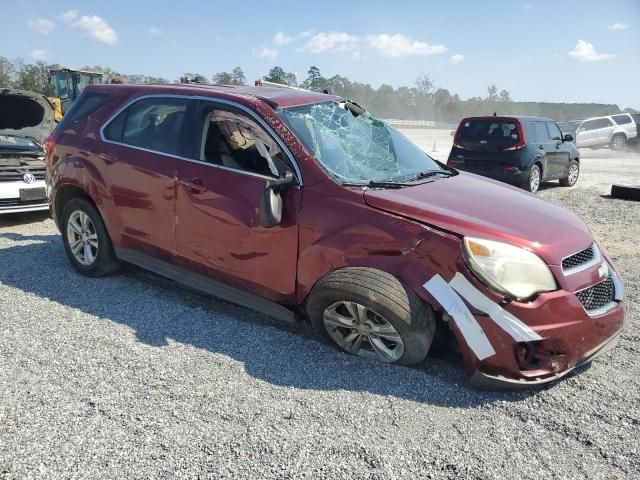 2010 Chevrolet Equinox LS