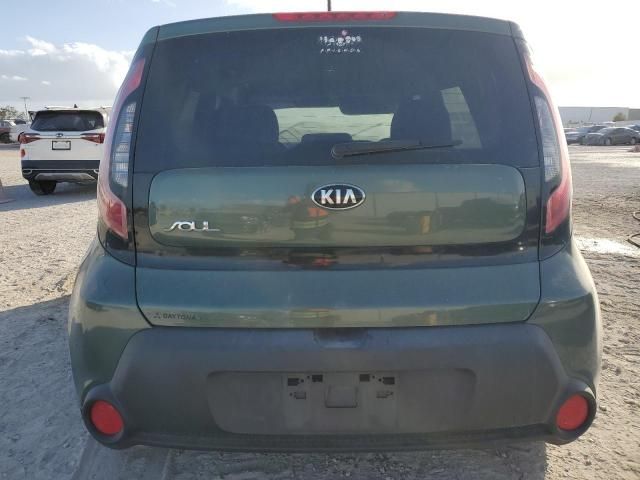 2014 KIA Soul