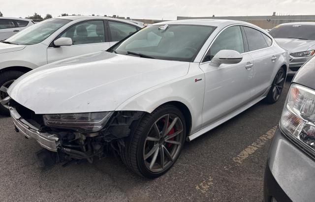 2016 Audi A7 Premium Plus