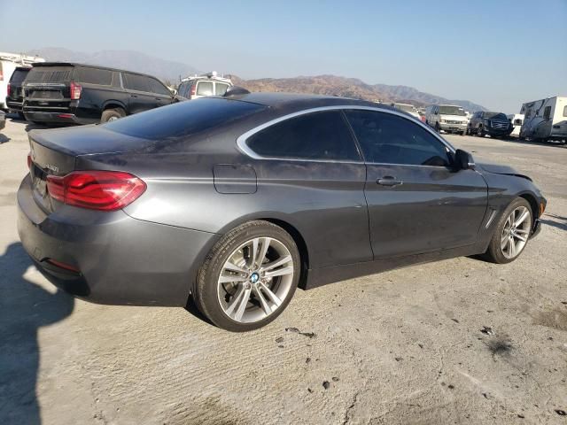 2019 BMW 430I