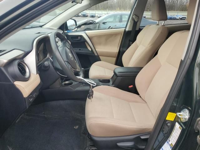 2013 Toyota Rav4 XLE