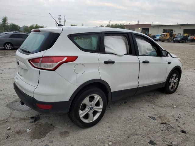 2016 Ford Escape S