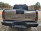 2001 Nissan Frontier Crew Cab XE