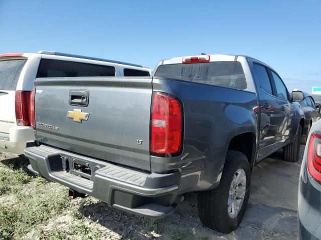 2020 Chevrolet Colorado LT