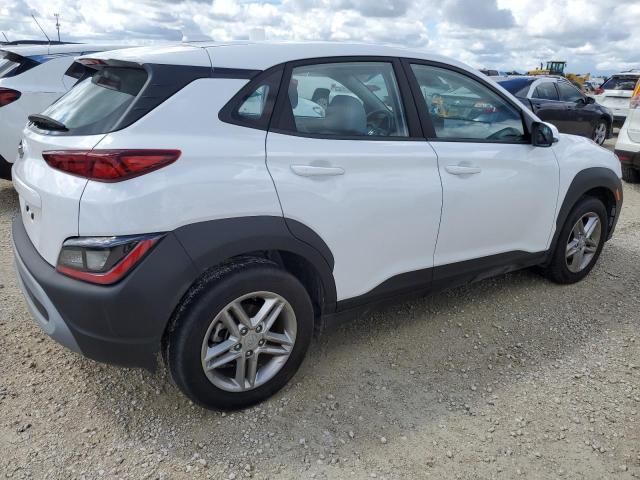 2023 Hyundai Kona SE