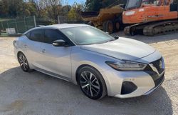 Nissan salvage cars for sale: 2023 Nissan Maxima SV