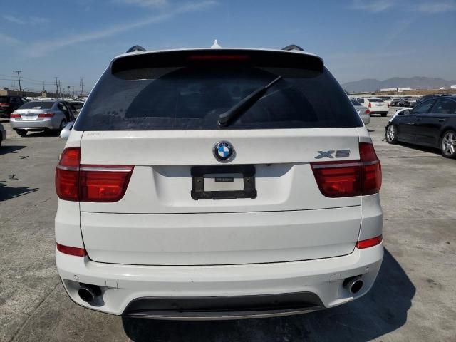 2012 BMW X5 XDRIVE35I