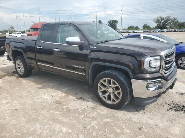 2018 GMC Sierra K1500 SLT