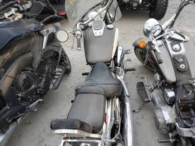 2009 Honda VT750 C