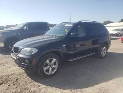 BMW x5 salvage cars for sale: 2009 BMW X5 XDRIVE30I