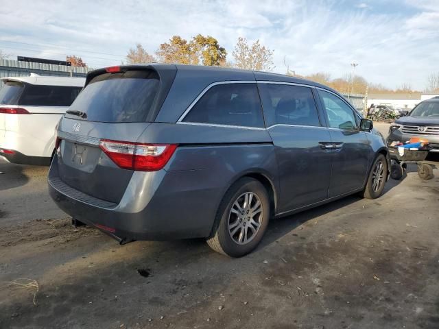 2011 Honda Odyssey EXL