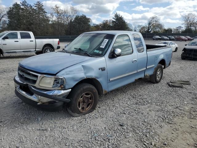 1998 Ford F150