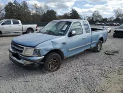 Salvage cars for sale at Madisonville, TN auction: 1998 Ford F150