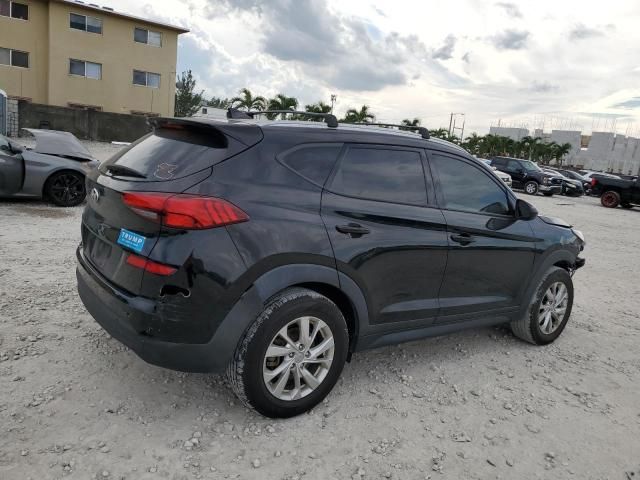 2020 Hyundai Tucson Limited