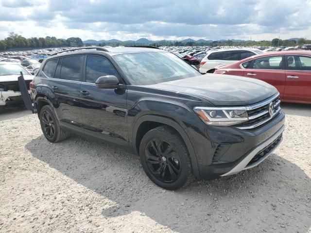 2022 Volkswagen Atlas SE