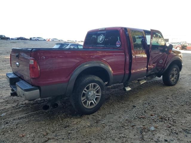 2016 Ford F250 Super Duty