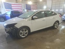 Salvage cars for sale from Copart Columbia, MO: 2014 Ford Focus SE