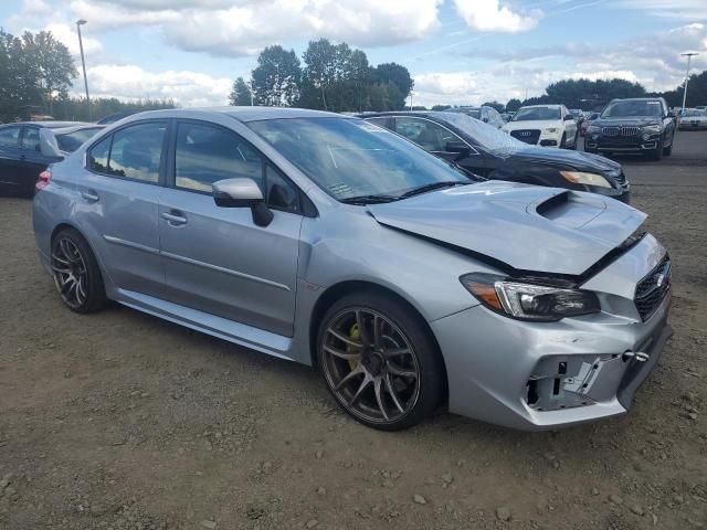 2021 Subaru WRX STI