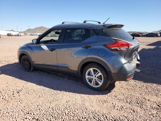 2019 Nissan Kicks S