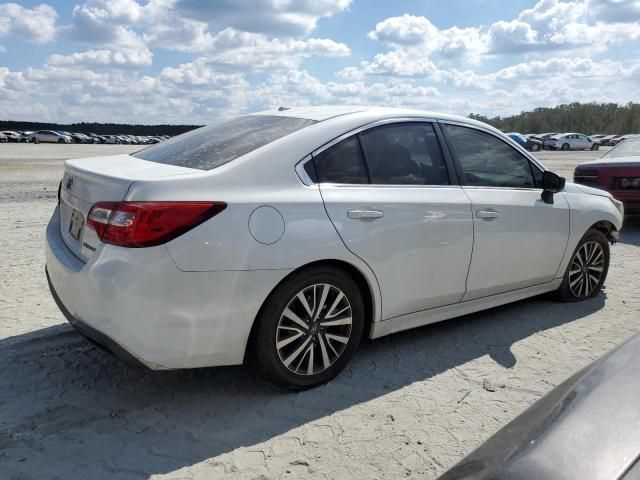 2019 Subaru Legacy 2.5I