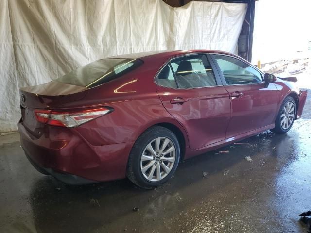 2018 Toyota Camry L