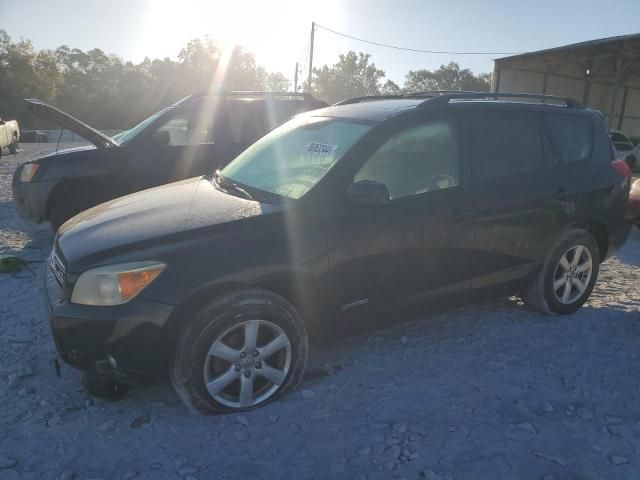 2008 Toyota Rav4 Limited