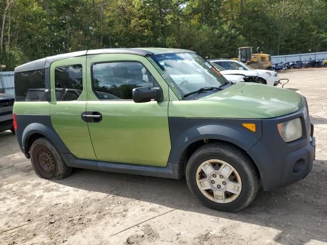 2007 Honda Element LX