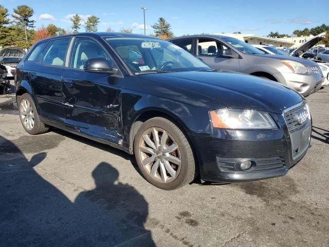 2009 Audi A3 2.0T Quattro