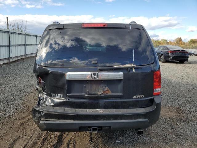 2009 Honda Pilot EXL