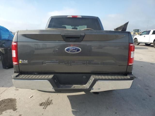 2020 Ford F150 Supercrew