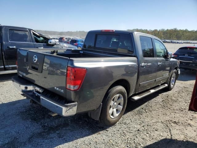 2007 Nissan Titan XE